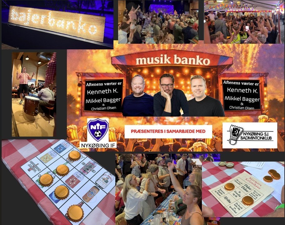 Musik banko