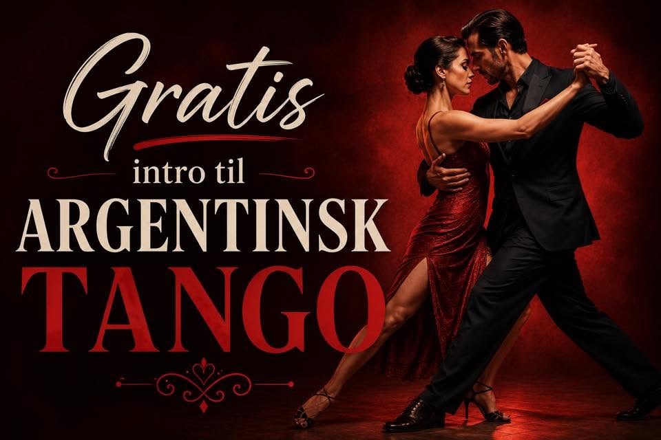 Intro til Argentinsk Tango