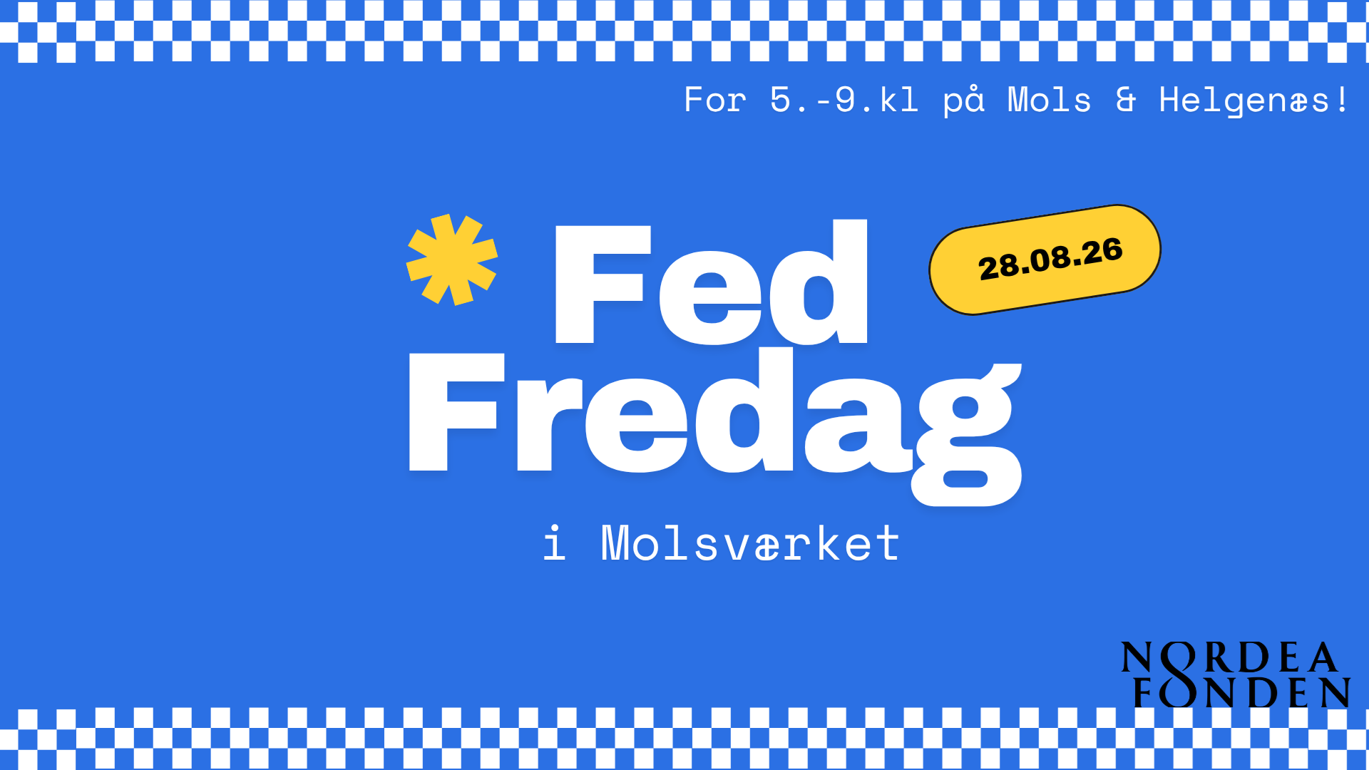 Fed Fredag i Molsværket