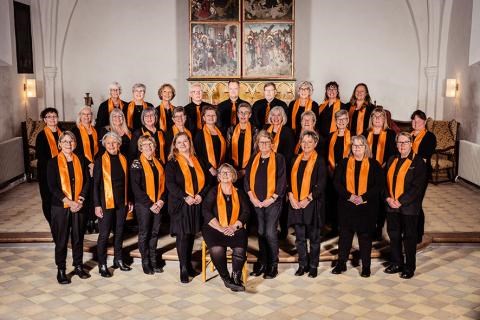 Promenadekoncert Gospel