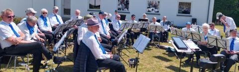 Promenadekoncert Jazz