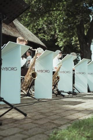 Promenadekoncert Jazz