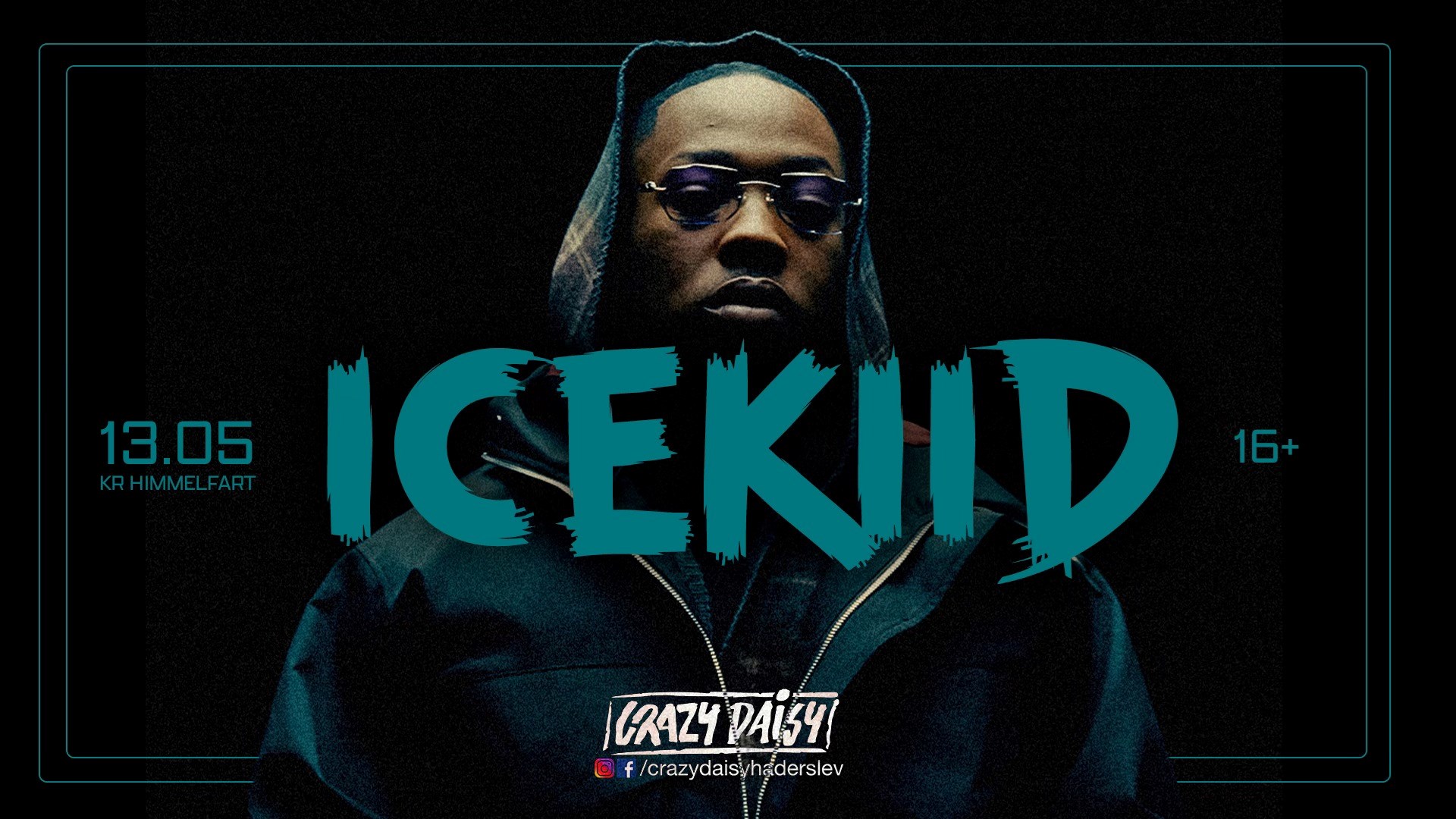 IceKiid live i Haderslev