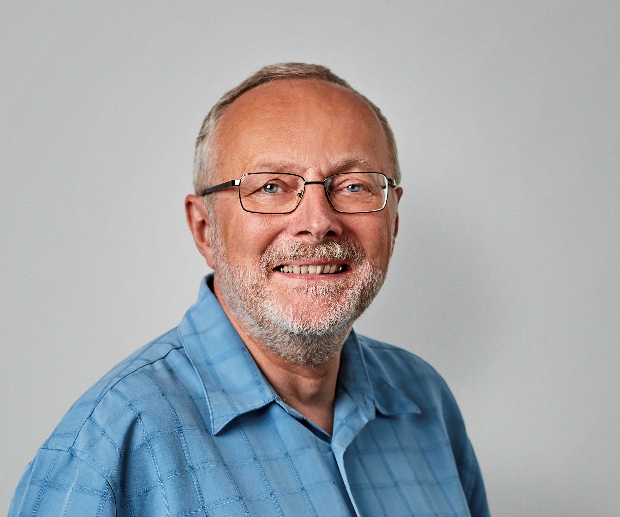 Foredrag med Jens Olaf Pepke Pedersen