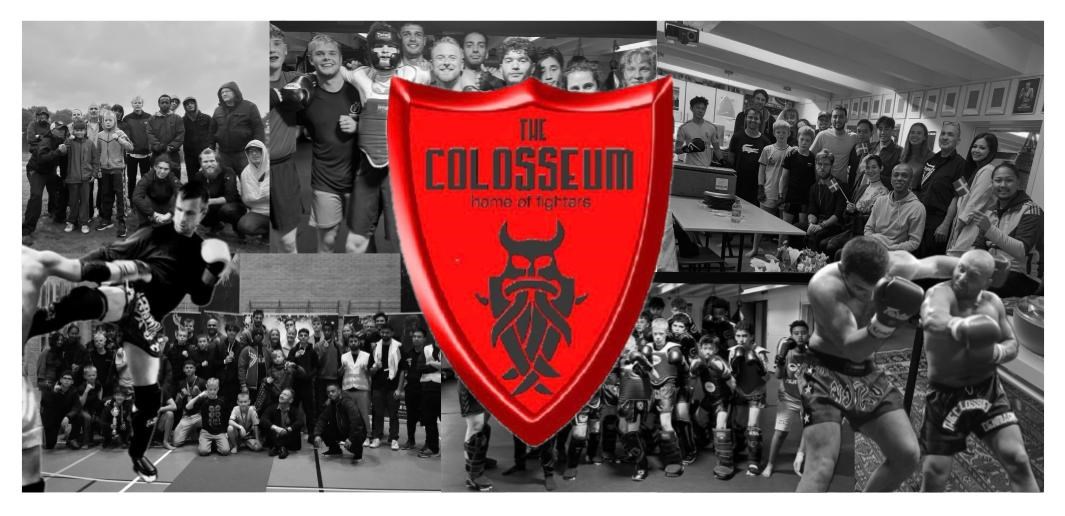 The Colosseum loppemarked