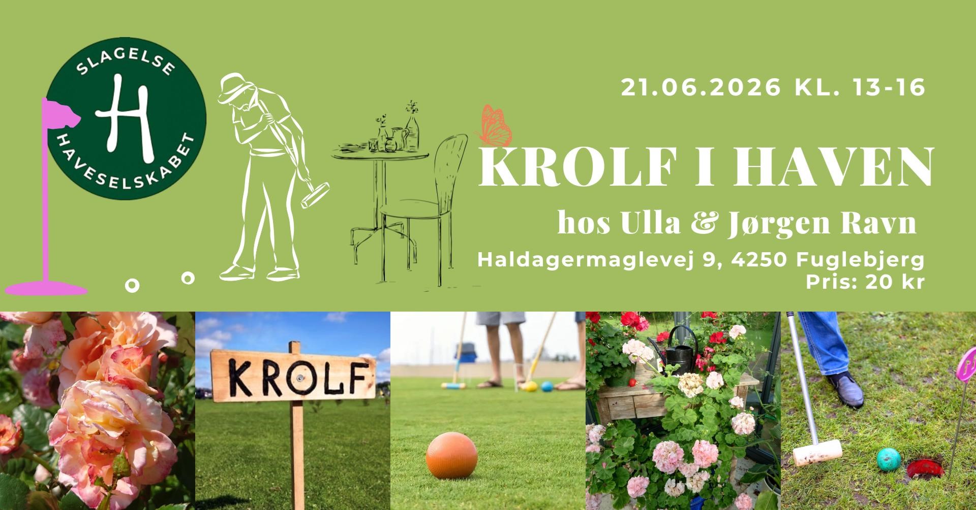 Krolf I Haven