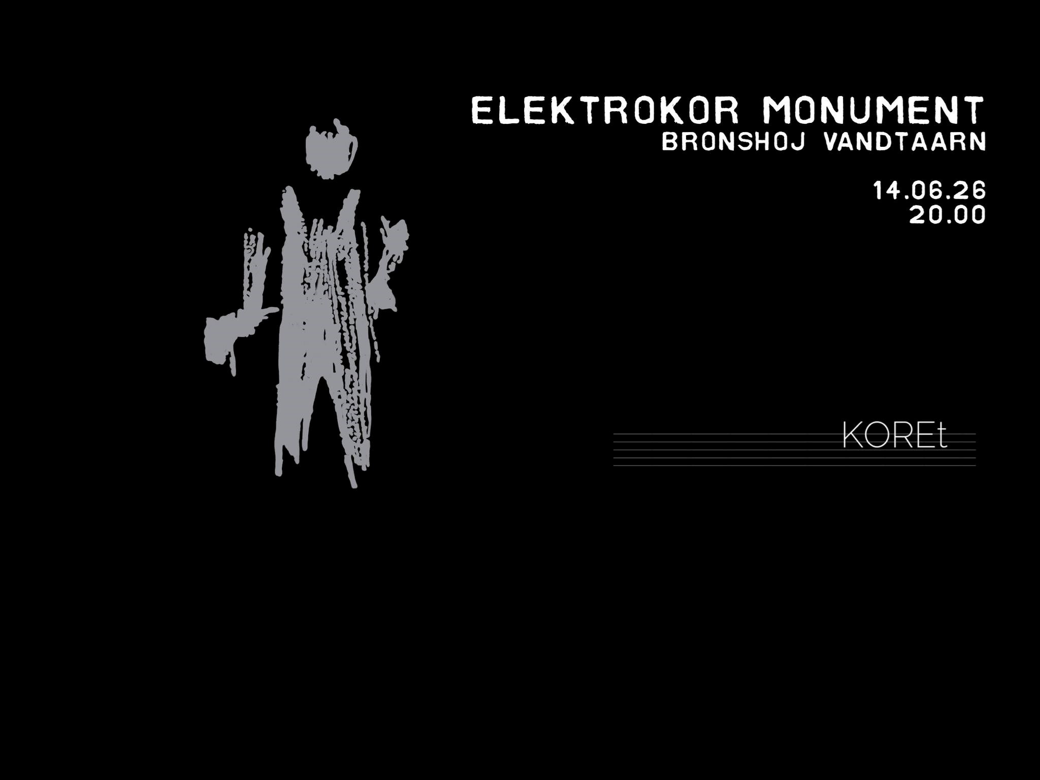 Elektrokor Monument