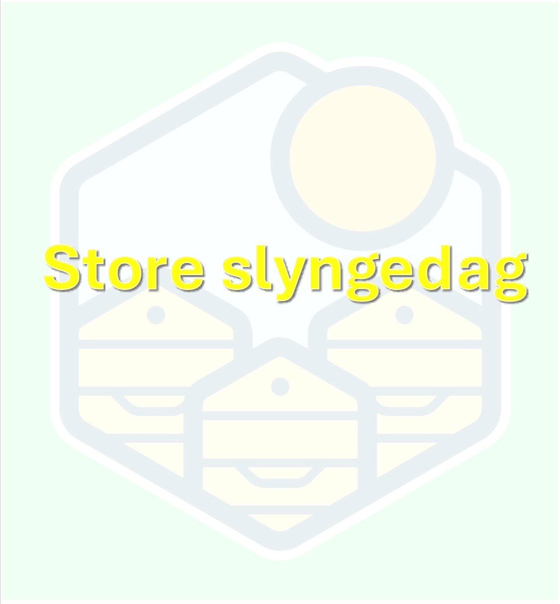 Honning slyngedag
