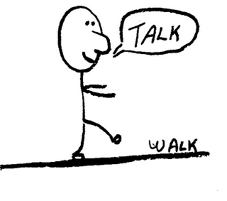 Walk and Talk