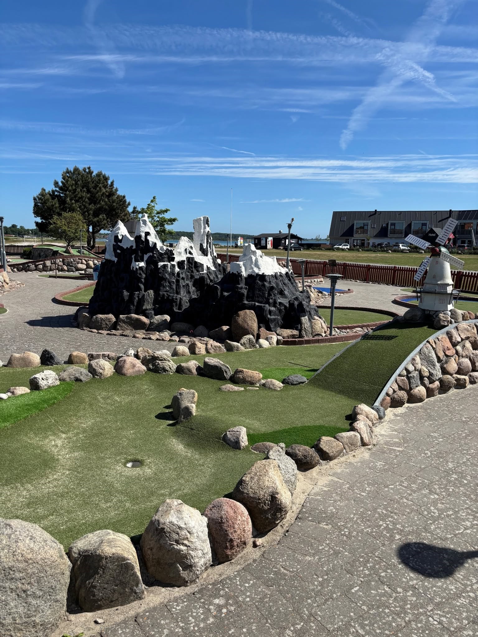 Borgmesterbattle og Danish Minigolf Championship