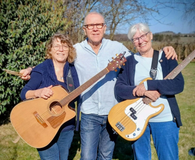 NetUp til Musik på Marinaen
