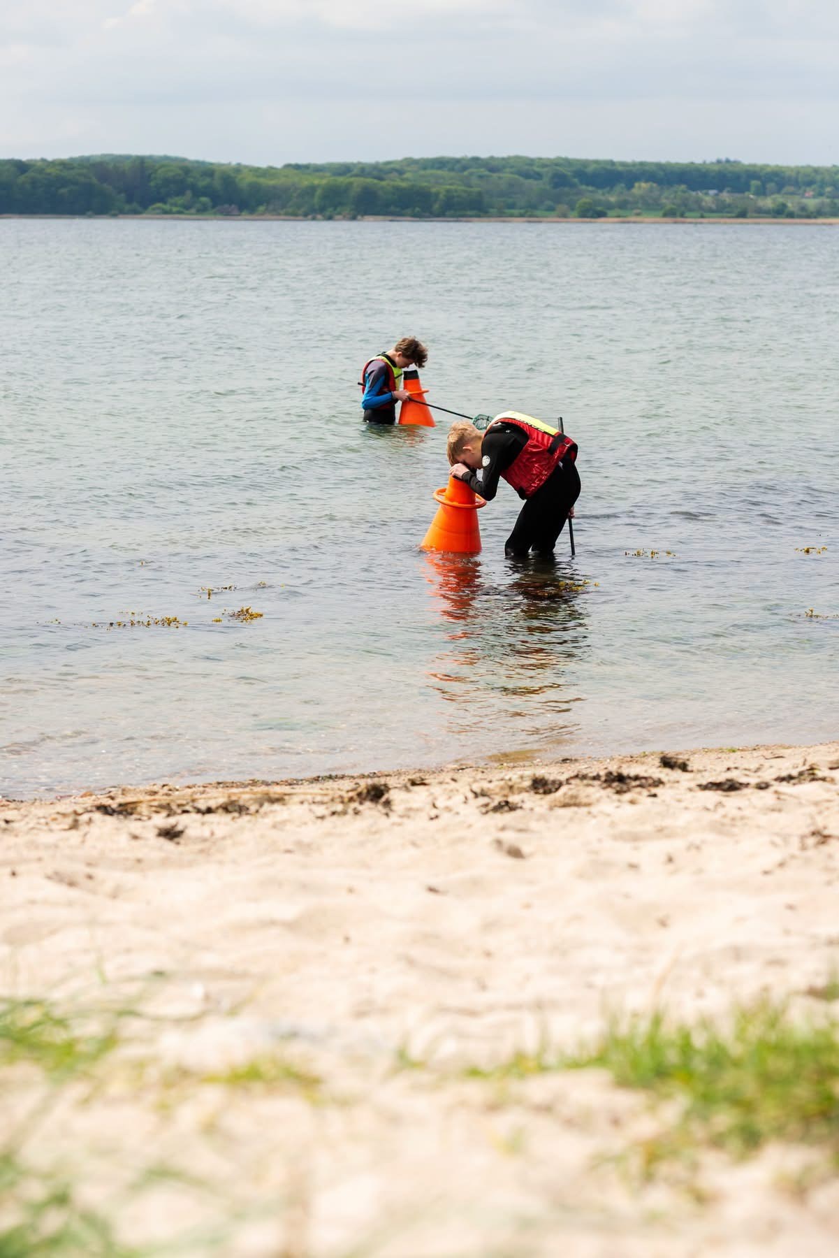Bliv ven med havet - Hølken strand