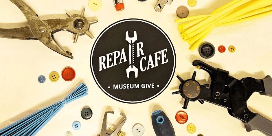 Repair Cafe på Museum Give