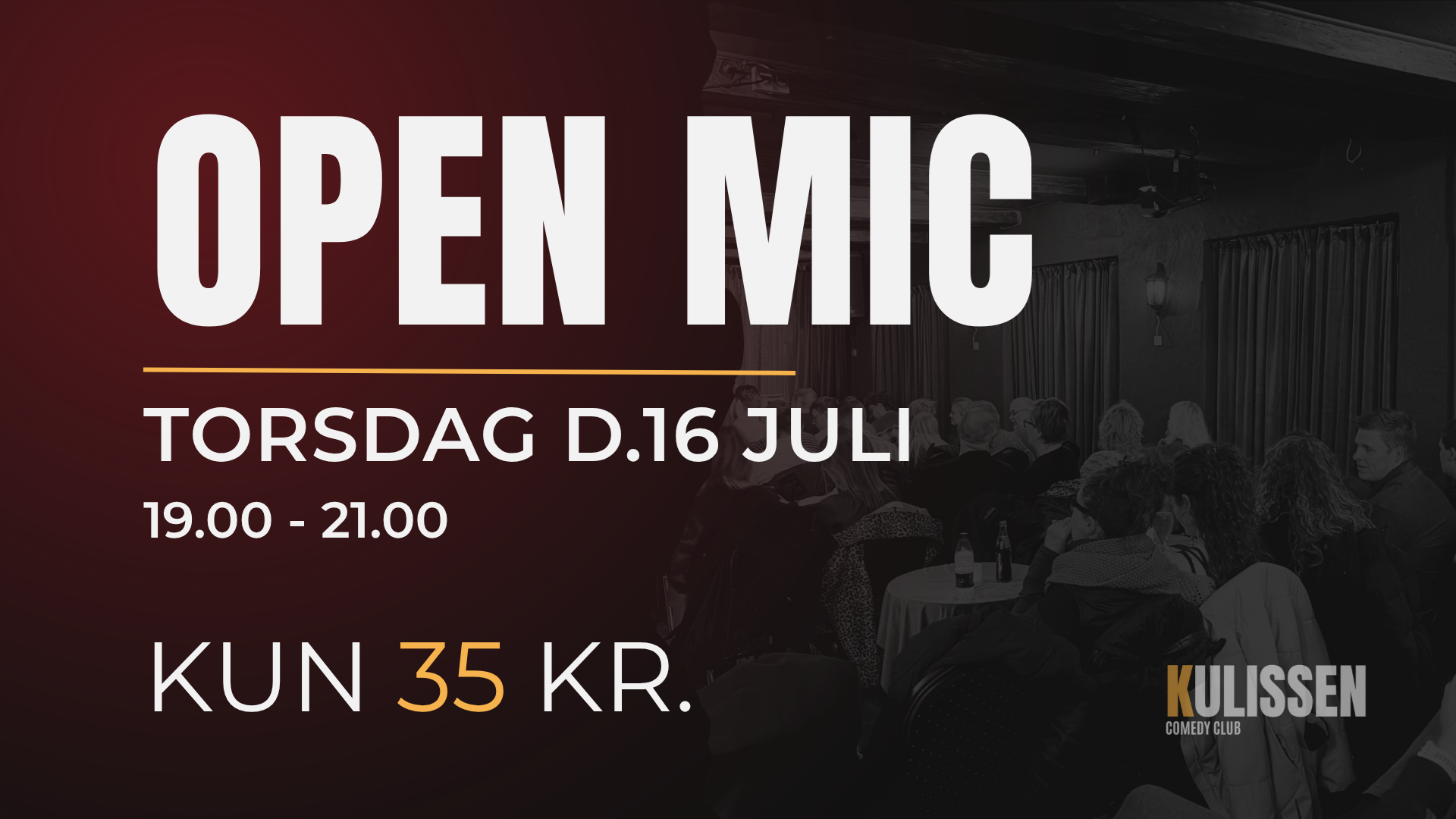 Open Mic