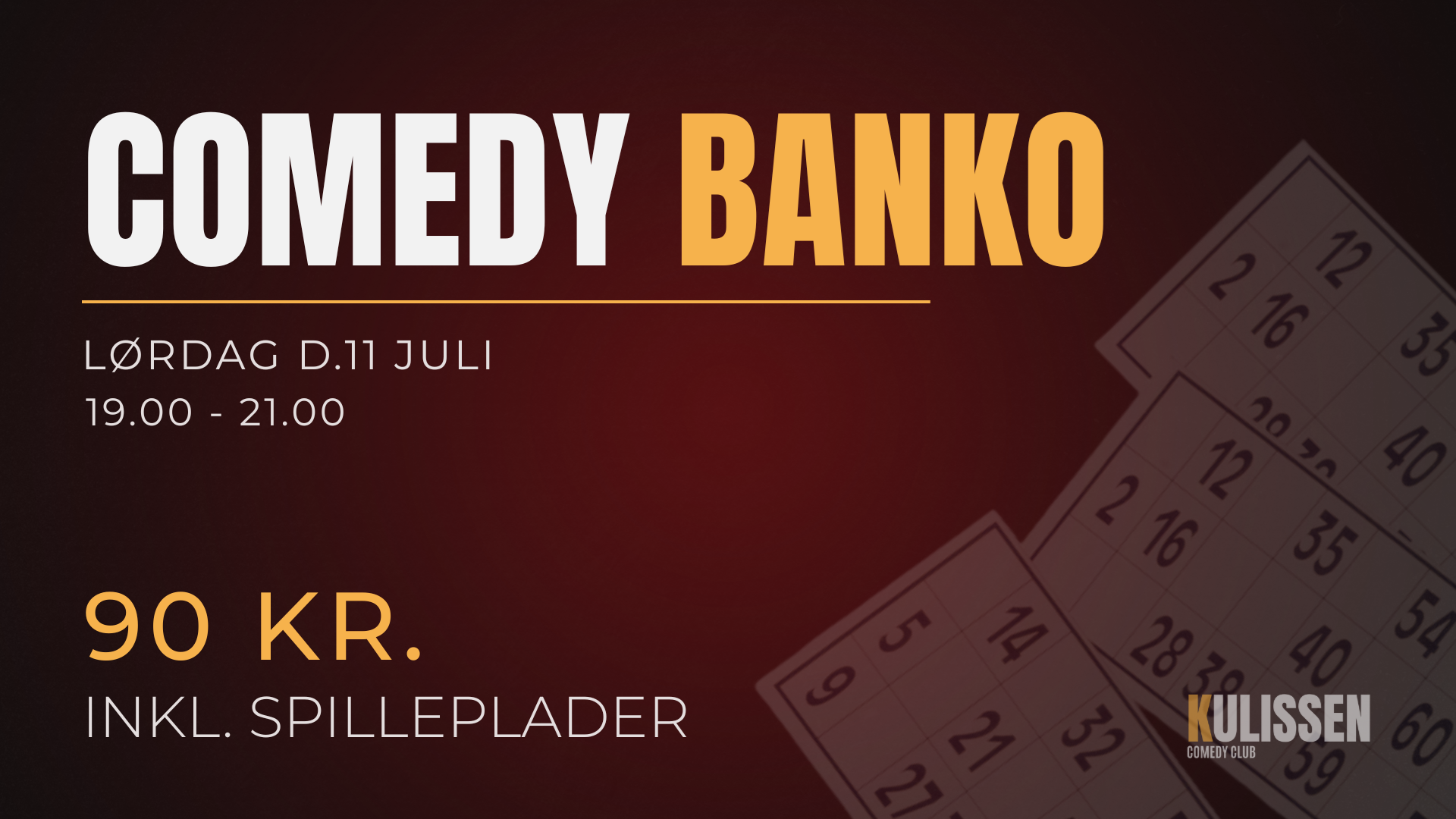 Comedy Banko