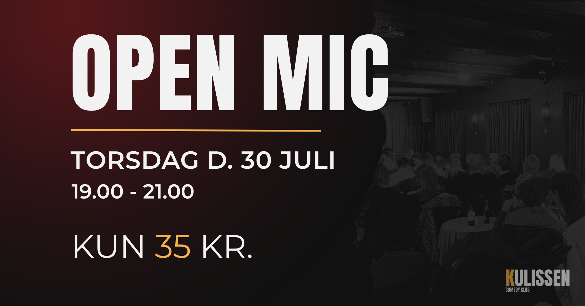 Open Mic