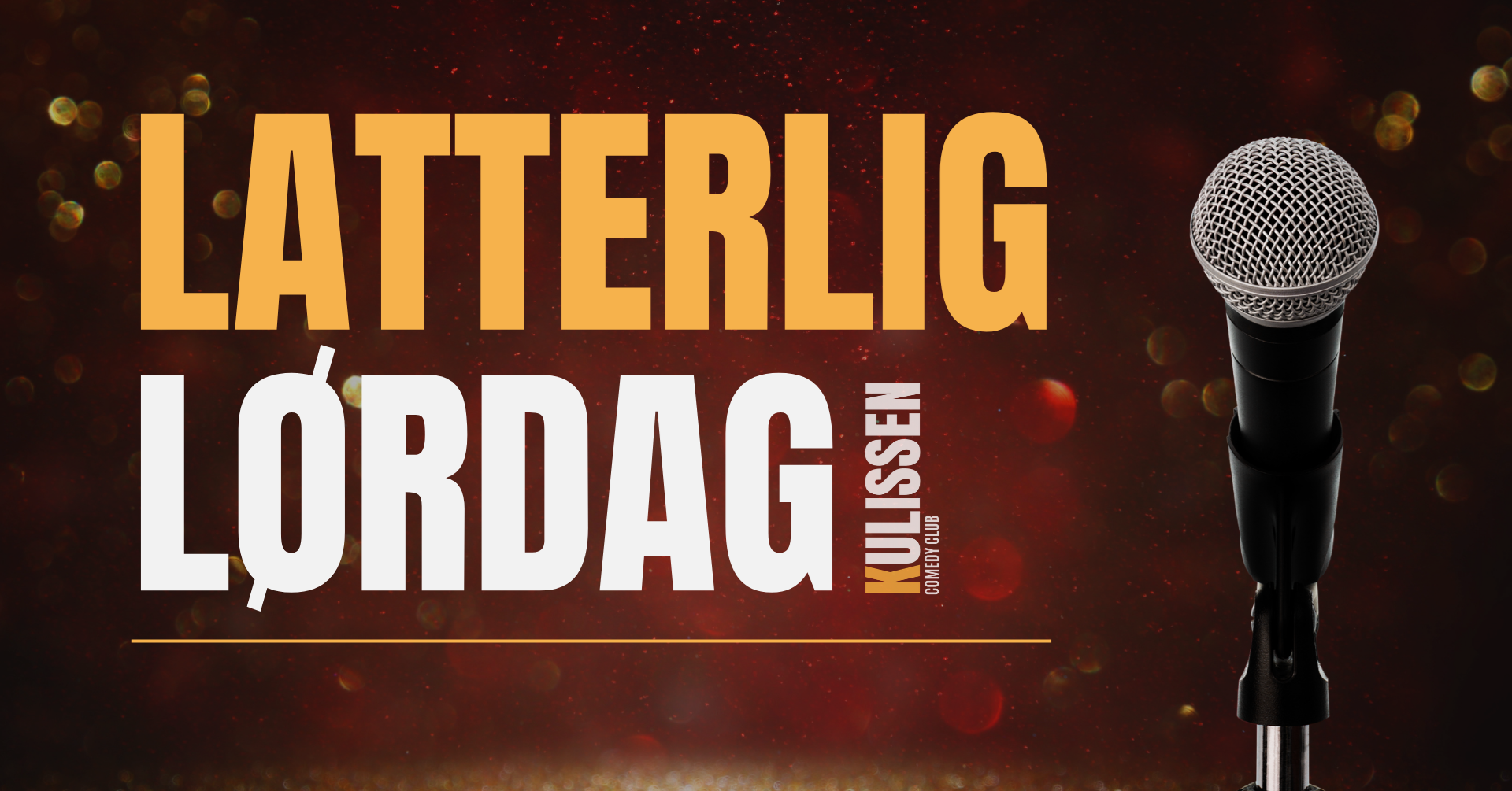 Latterlig Lørdag