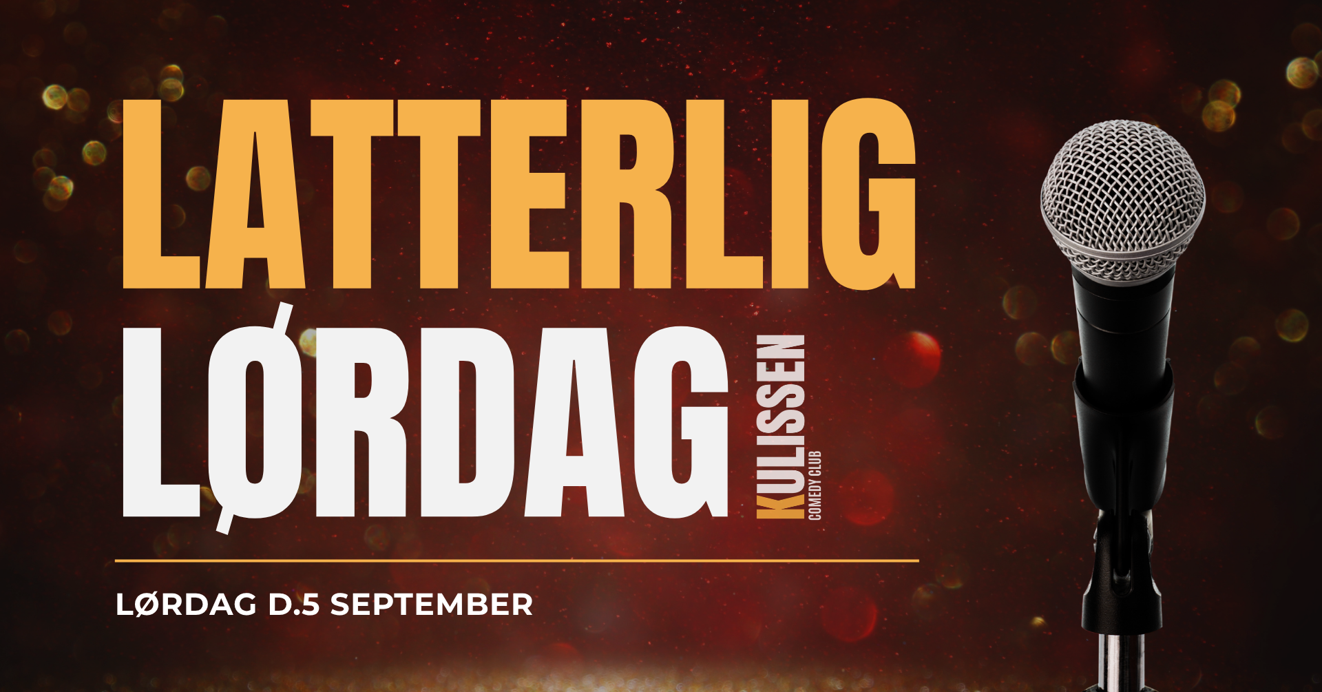 Latterlig Lørdag