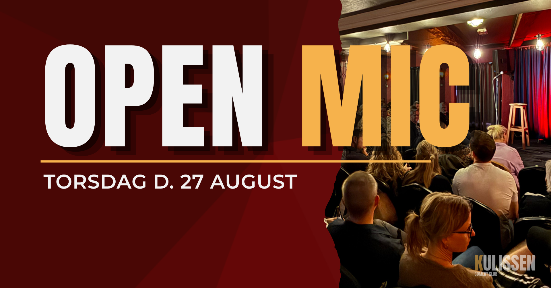 Open Mic