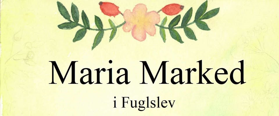 Maria Marked i Fuglslev