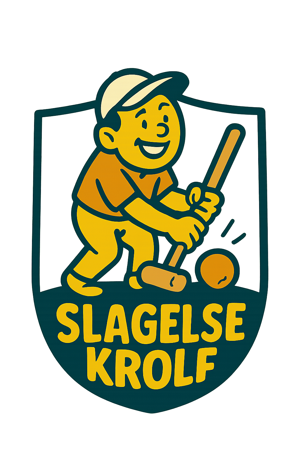 Kom og prøv et spil krolf