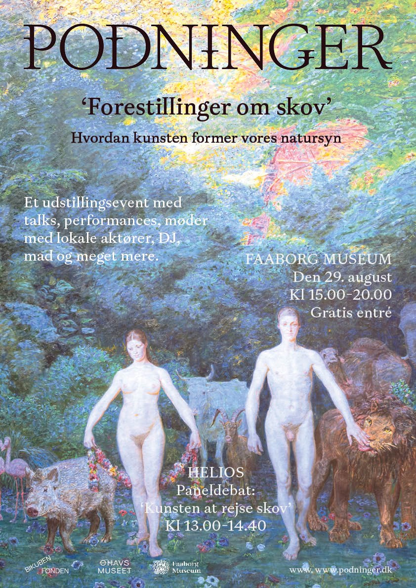 Podninger - Forestillinger om skov