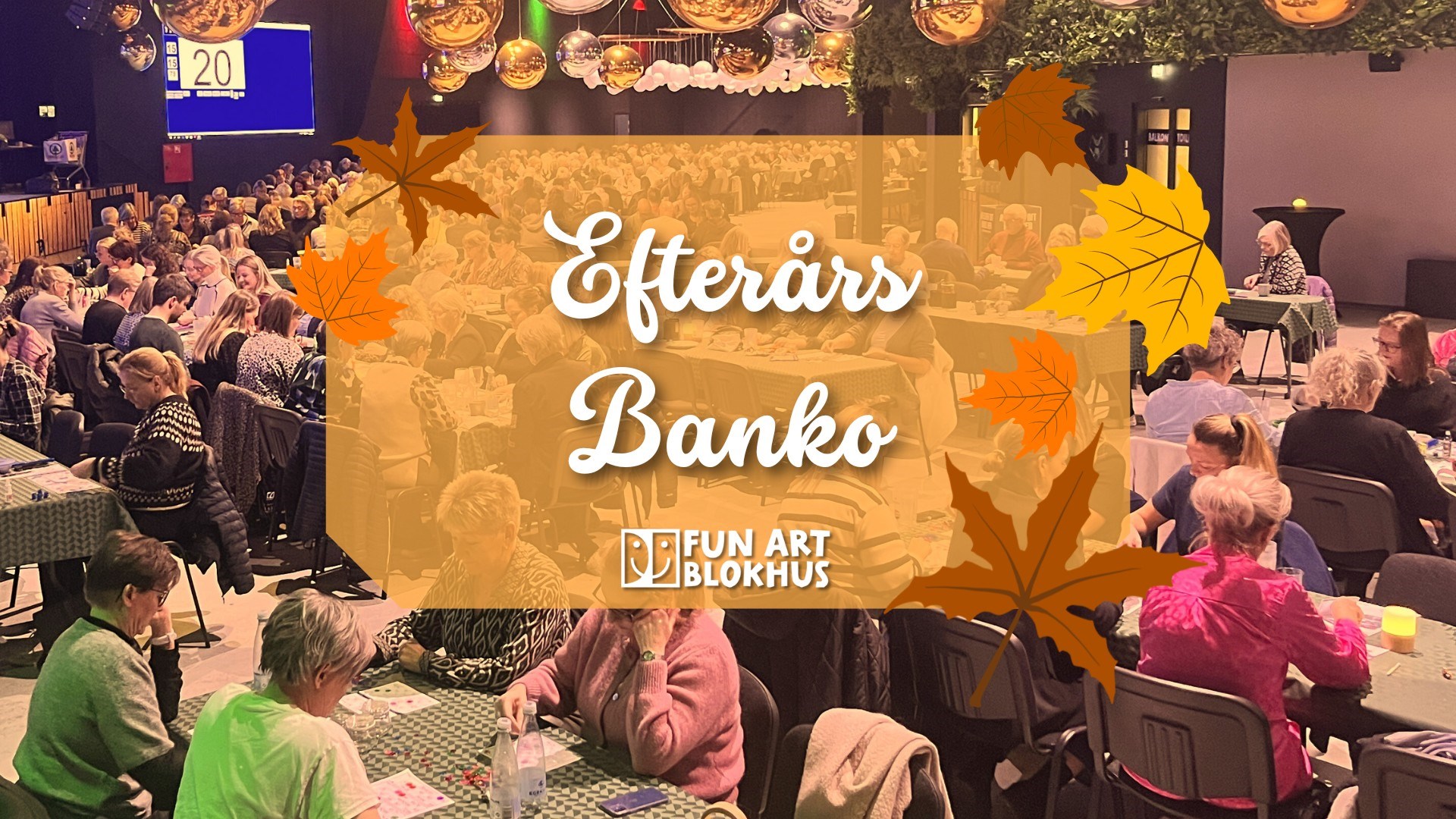 Efterårsbanko