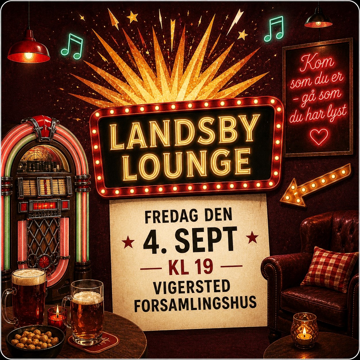 °Landsby Lounge°°