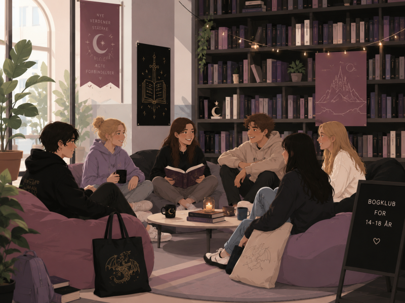 Romantasy Café