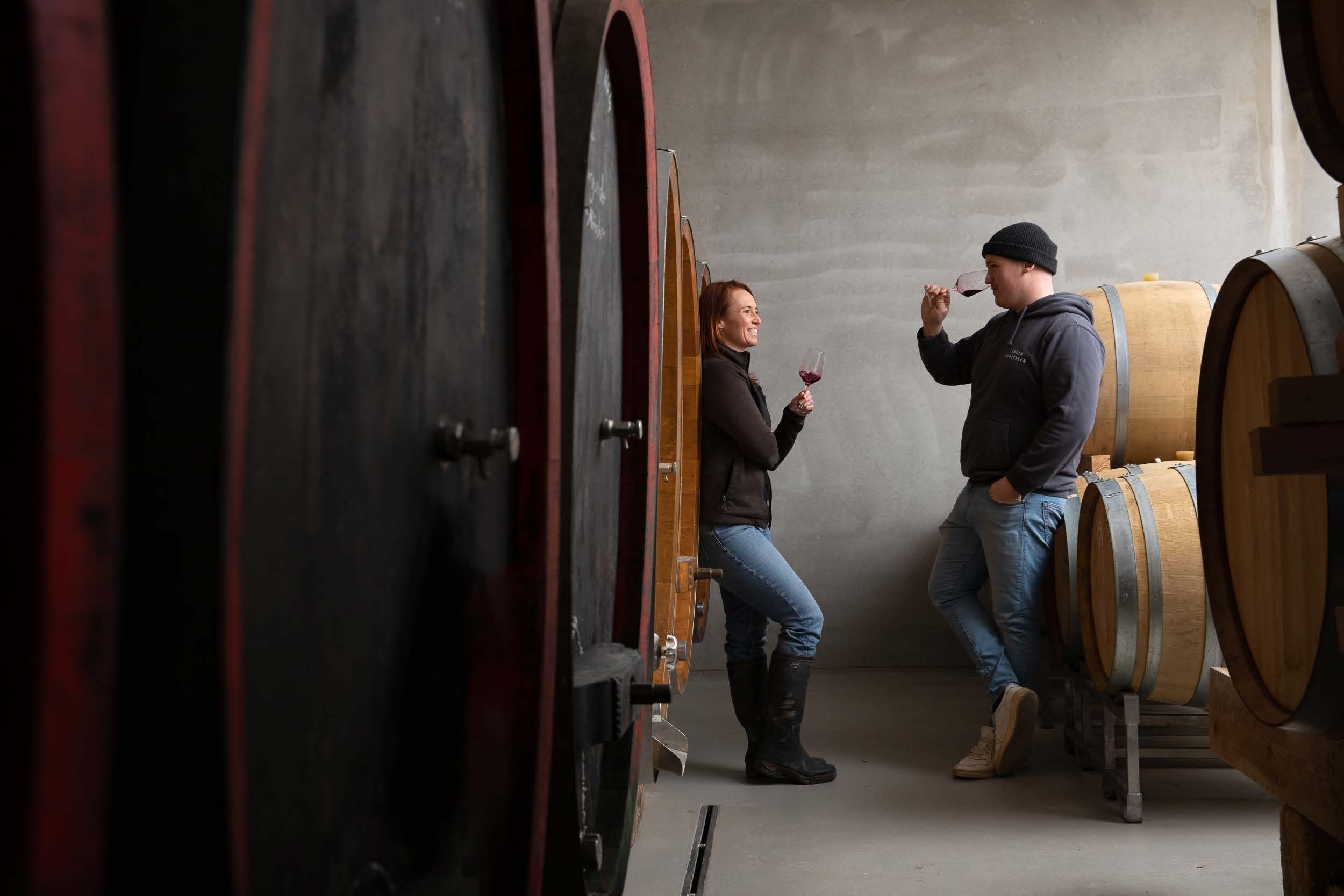Hands on Wines Fredagsbar : Julia Schittler Edition