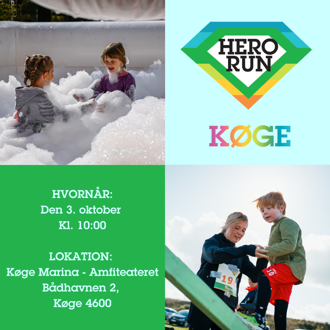 Hero Run - Køge