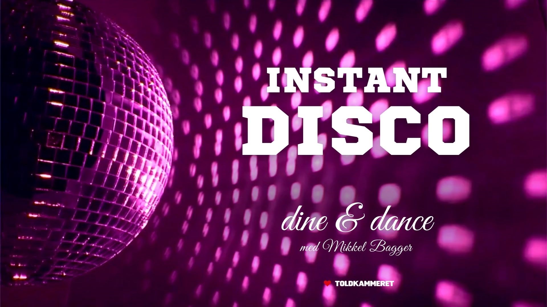 Instant Disco