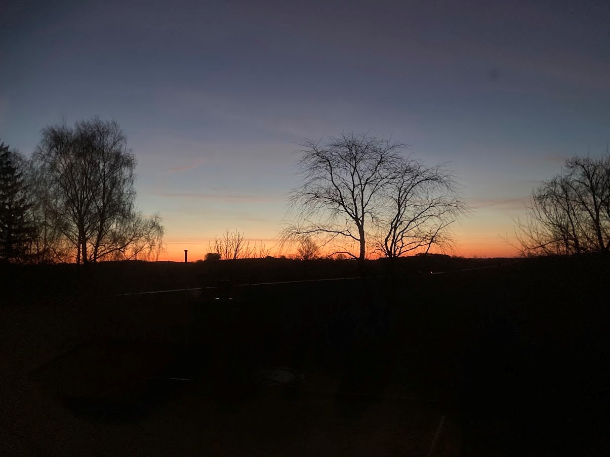 I dødens fodspor