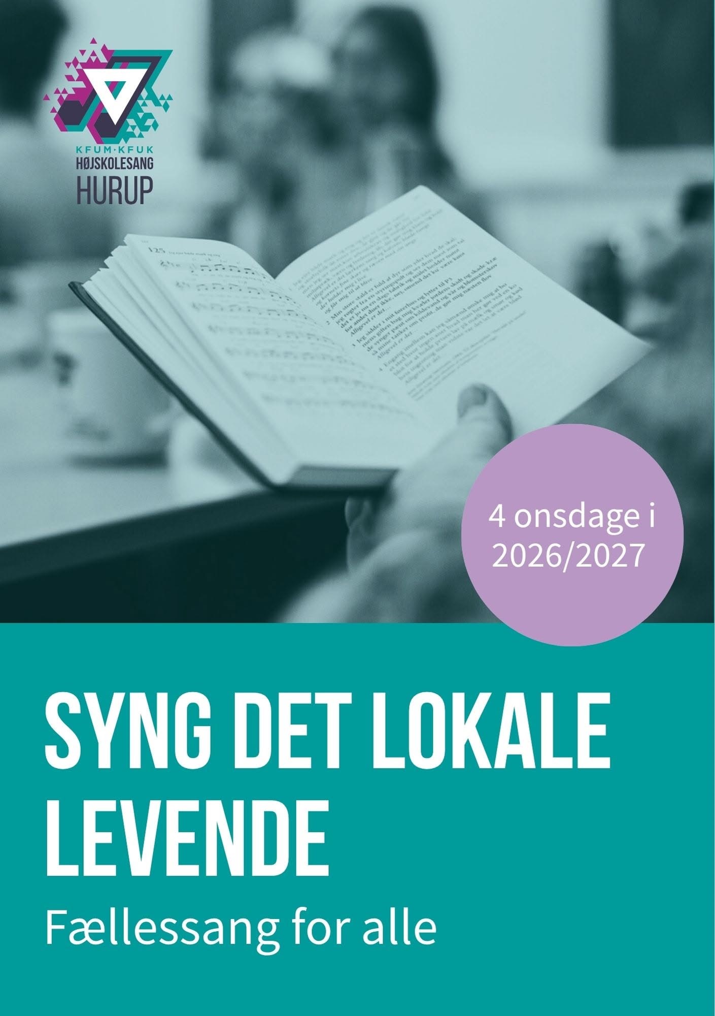 Højskolesang - syng det lokale levende