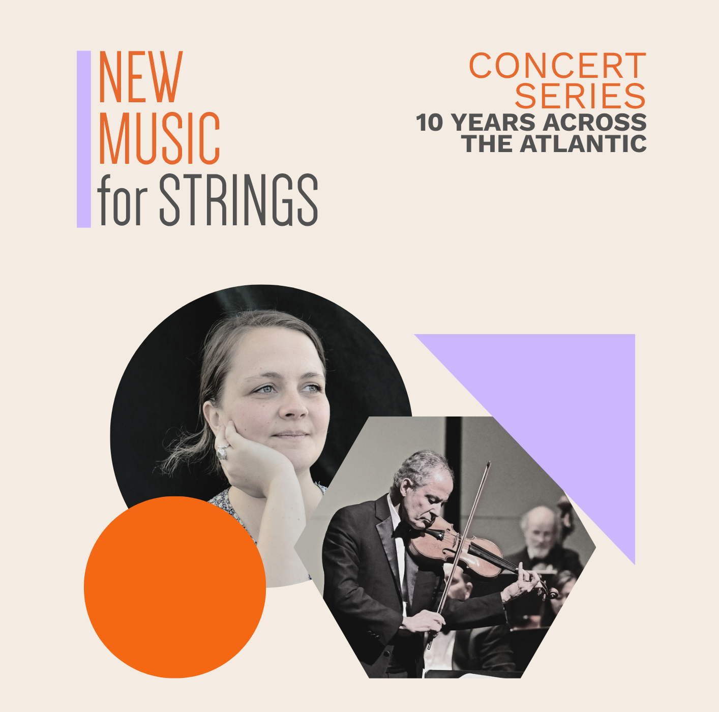 New Music for Strings: Songs of the Earth
