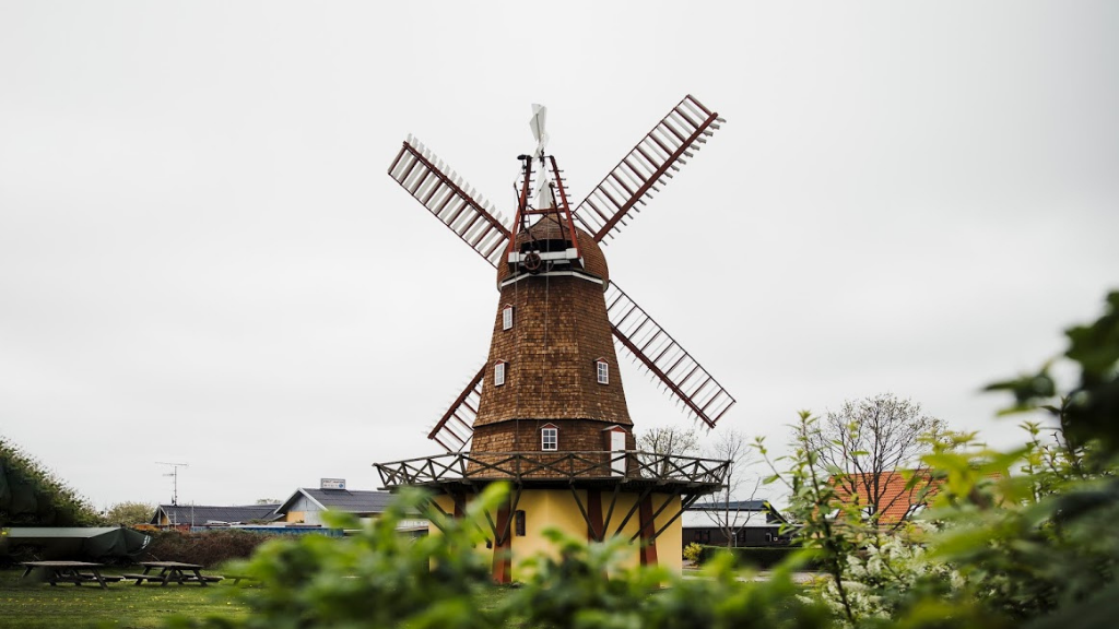 Oplev gamle håndværk og mølleliv på Ramløse Mølle i efterårsferien