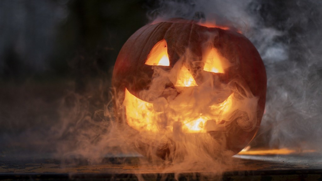 Helsinge Halloween: En (u)hyggelig aften for hele familien