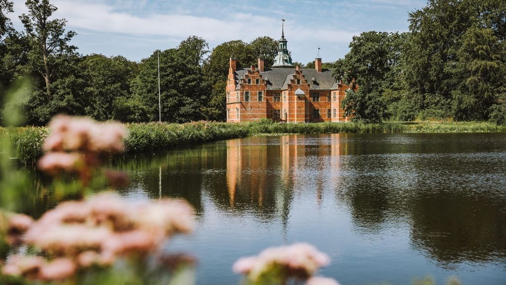 Fantastiske Frederiksborg - Oplev Badstueslottet - en skjult fortælling ved Frederiksborg Slot