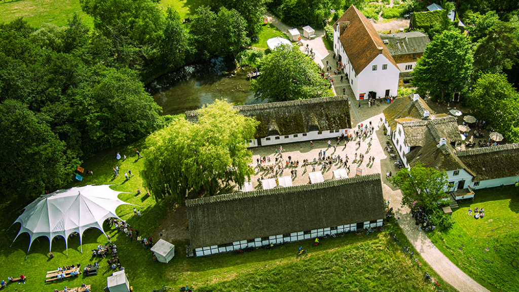 Tag på ølrejse gennem historien til Esrum Kloster Ølfestival