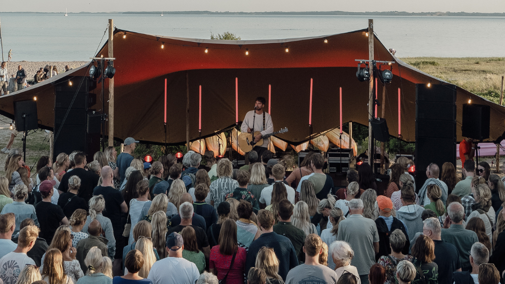 Live i Lynæs | Musik under åben himmel