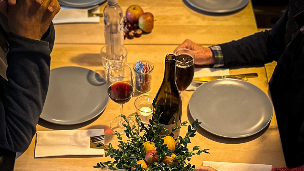 Fællesskab og god mad - Folkekøkken på Esrum Kloster