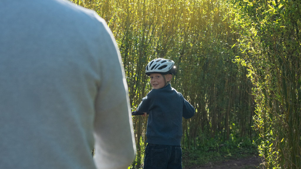 Udforsk Gilleleje Labyrinten på Segway - En aktiv efterårsoplevelse for hele familien