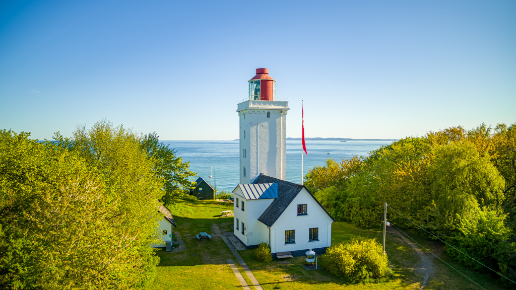 International Fyrdag - En hyggelig familiedag ved Nakkehoved Fyr