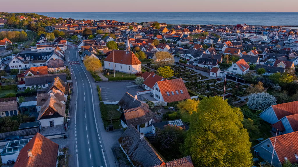 Vandretur: Tre dramatiske dage i Gilleleje - oktober 1943