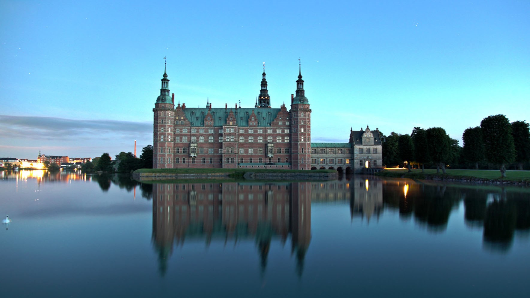 Kulturnat i slotsbyen Hillerød: En fest for kultur og historie