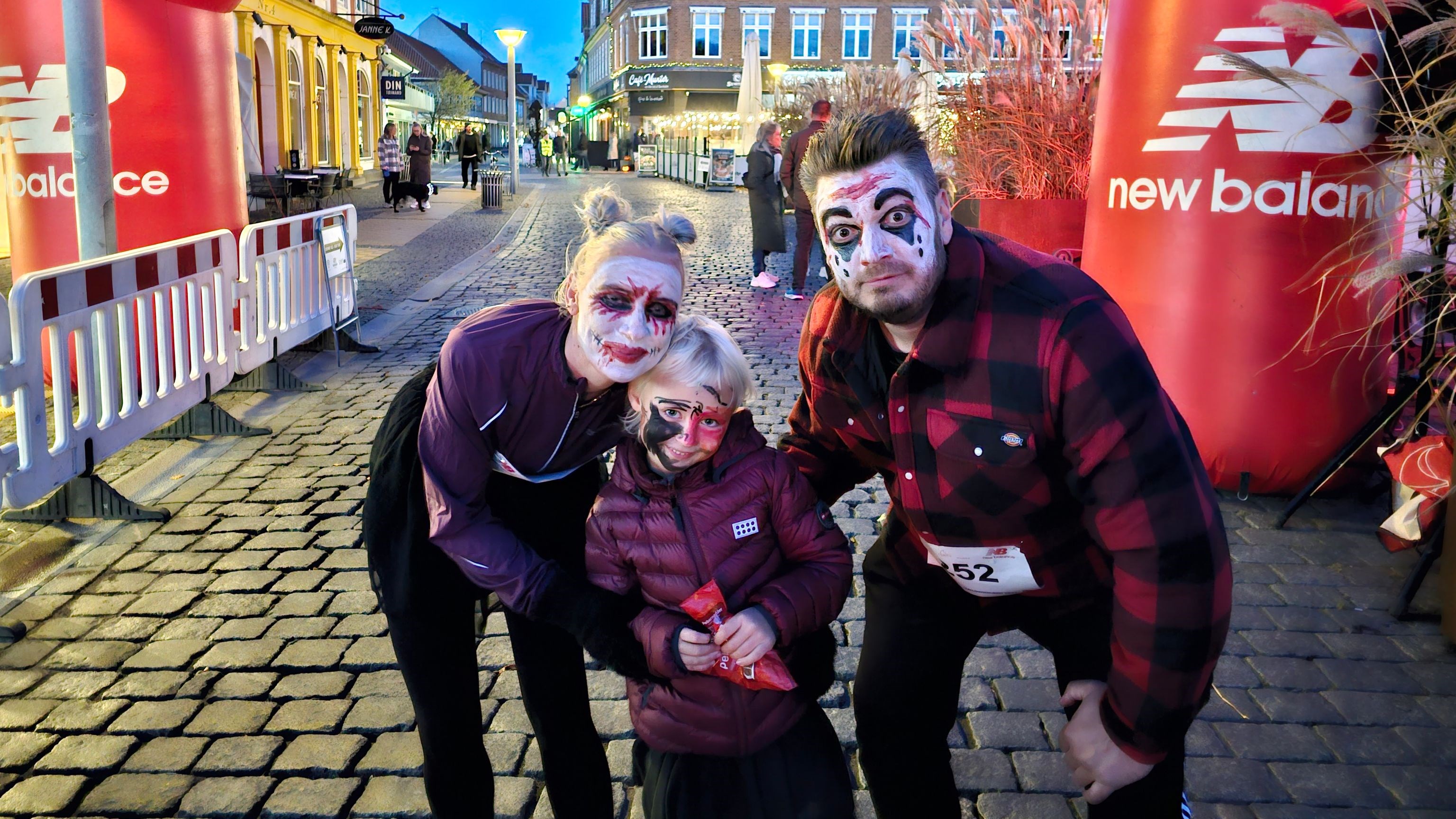 Halloweenløbet 2026