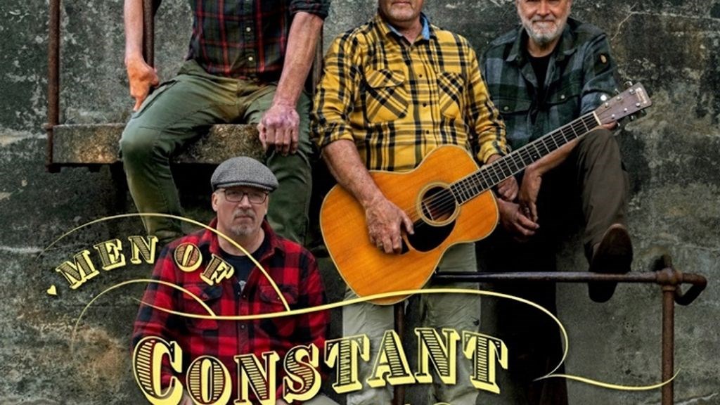 Koncert med Men of Constant Sorrow - kl. 16