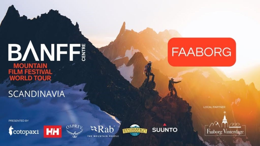 Banff Filmfestival i Faaborg - en aften i verdensklasse