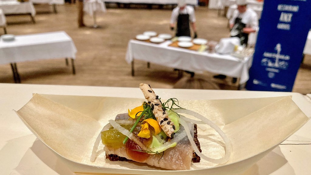 Kåring af Årets Sild