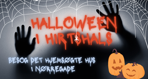 Halloween i Hirtshals